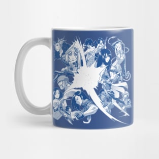 Fated Duel Mug